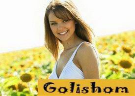 Нудистка Наталья в подсолнухах