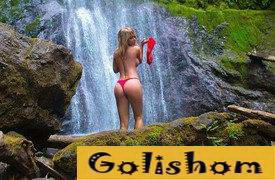 Сара Андервуд выложила новые фотографии в Instagram