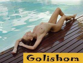 Эротика в бассейне