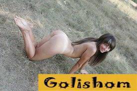 Нудистка из Ярославля голая на природе