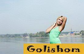 Русская нудистка Вероника - Девушка дня!