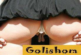 Женщины с большими половыми губами