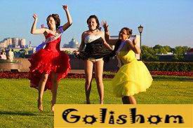 Засветы на выпускной