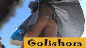 Красота под юбкой