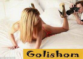 За кулисами Плейбоя