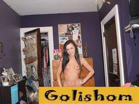 Любительские фото ню молодых девушек