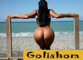 Ню вид сзади