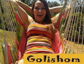 Фото дня - Счастливые трусов не надевают!