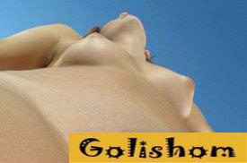 Фото дня - Перед тобой я голая стою!