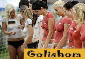 Девушки боди арта.