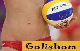 Пляжный волейбол - Засветы