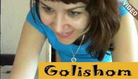 Огромные частные сиськи перед вебкой - видео