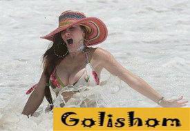 Фиби Прайс засветилась в Малибу