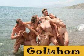 Нудизм - это весело!