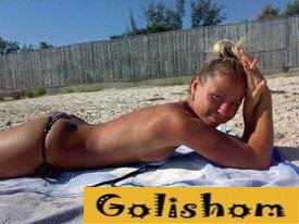 Милые нудисточки