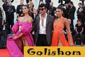 Джулия Салеми и Дайана Мелло шокировали всех на вечеринке своими платьями