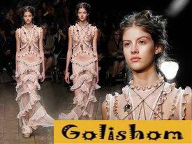 Откровенная мода