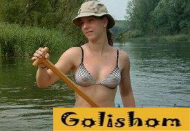 Байдарочница - Фото дня!