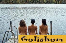 Свежие приколы голых баб