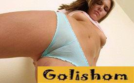 Лобок в обтяжку