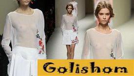 Прозрачная мода - Засветы