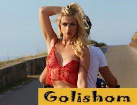 Девушки в прозрачных нарядах - 40 фото