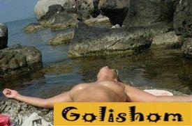 Свободный отдых нудистов