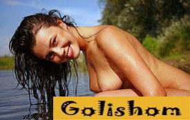 Нудистка Катерина из Воронежа