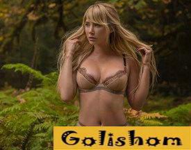 Самые свежие снимки звезды Инстаграма - Сары Андервуд + видео