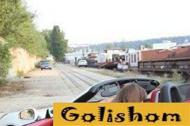 Фото дня - Прокатимся?