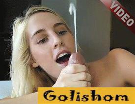 Извержение спермы - видео