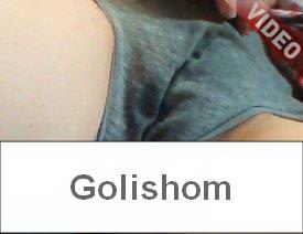 Кончила через трусики - видео