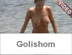 Скрытая камера на пляже нудистов - видео