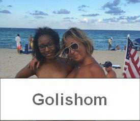 Фото - с американского нудистского пляжа