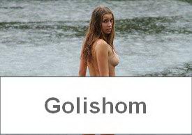 Нудистка Мария и ее голенькая фигура