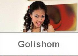 Низкорослая азиатка с волосатой дыркой