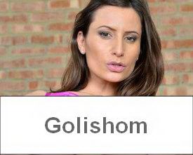 Соблазнительная телочка в чулках на даче