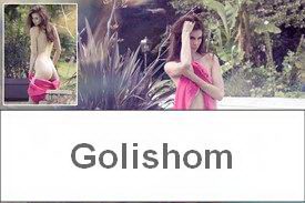 Alexandra Zimny - снялась в красивой фотосессии