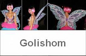 Джоанна Крупа пришла на Хэллоуин в интересном костюме Боди-Арта