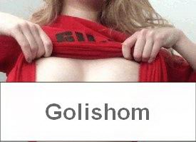 Большие сиськи вываливаются из под майки - гифки