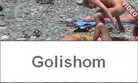 Видео с пляжа нудистов и натуристов