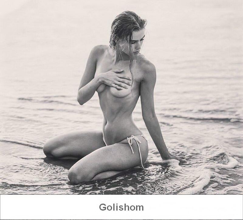 В Instagram набирает популярность новый тренд - «Рука вместо лифчика» В Instagram набирает популярность новый тренд - «Рука вместо лифчика»