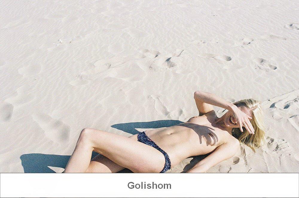 Девушки на снимках Софи ван дер Перре Девушки на снимках Софи ван дер Перре