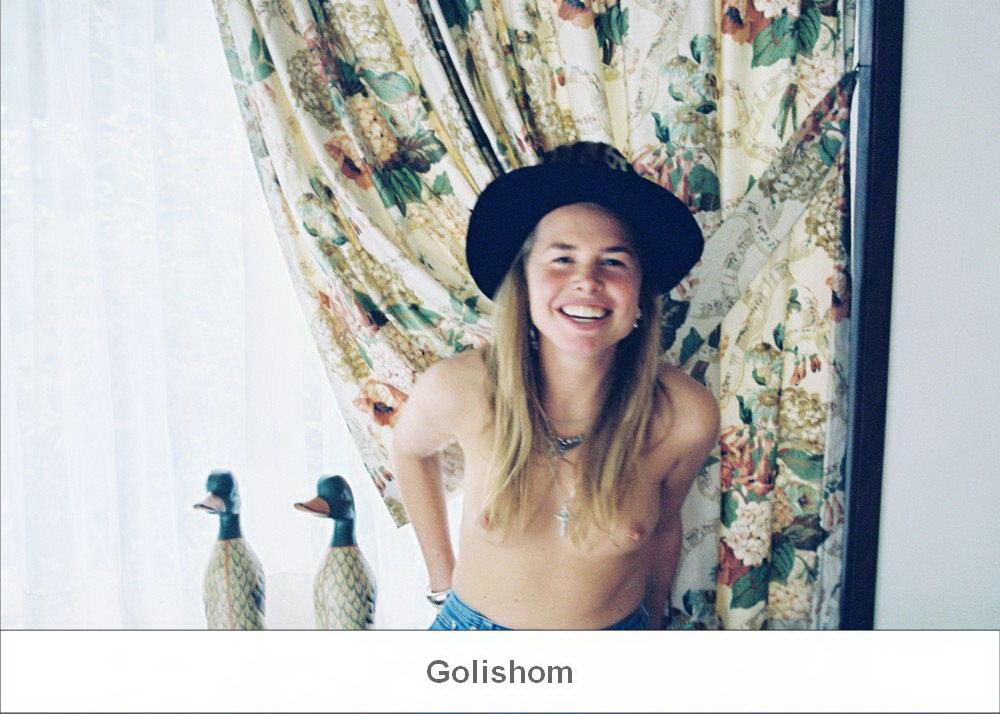 Девушки на снимках Софи ван дер Перре Девушки на снимках Софи ван дер Перре