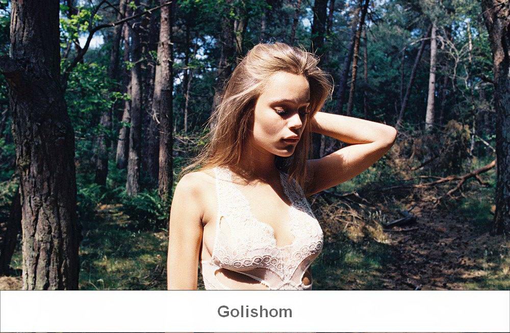 Девушки на снимках Софи ван дер Перре Девушки на снимках Софи ван дер Перре