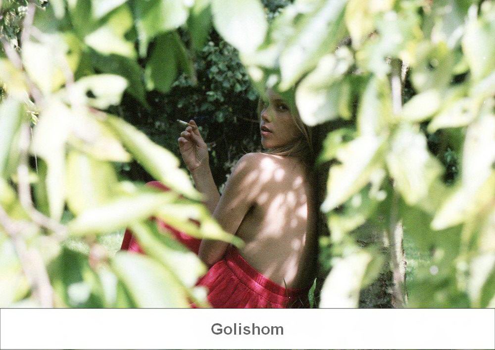 Девушки на снимках Софи ван дер Перре Девушки на снимках Софи ван дер Перре