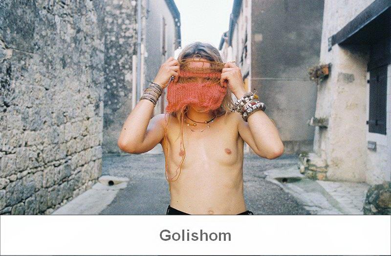 Девушки на снимках Софи ван дер Перре Девушки на снимках Софи ван дер Перре