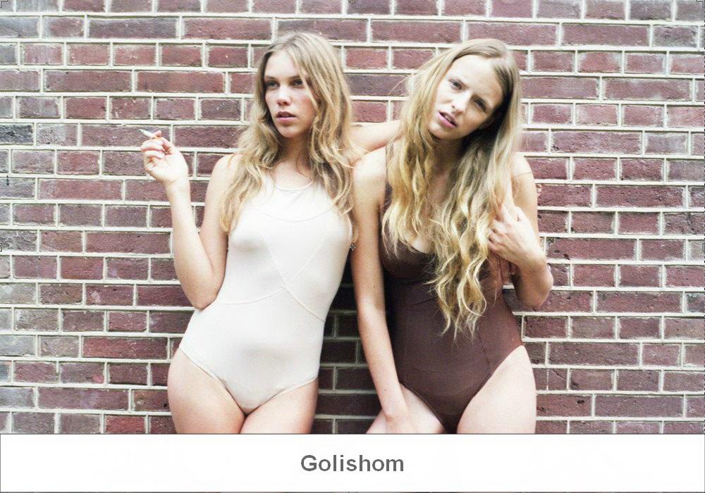 Девушки на снимках Софи ван дер Перре Девушки на снимках Софи ван дер Перре