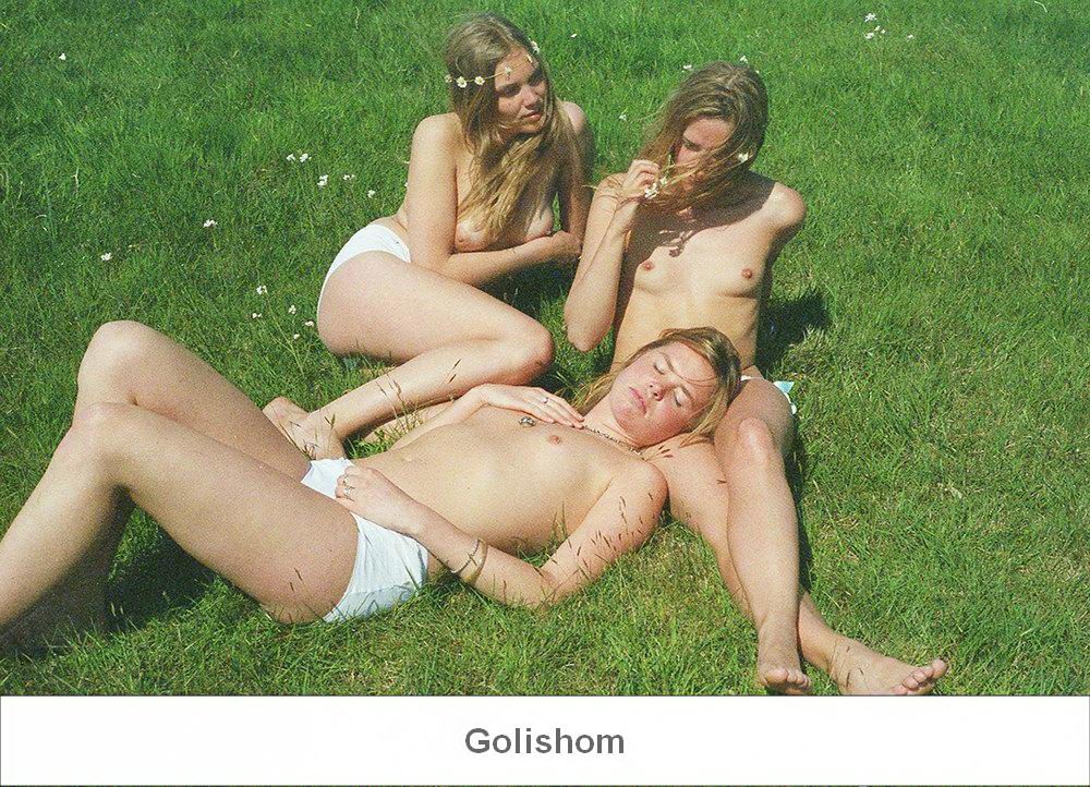 Девушки на снимках Софи ван дер Перре Девушки на снимках Софи ван дер Перре