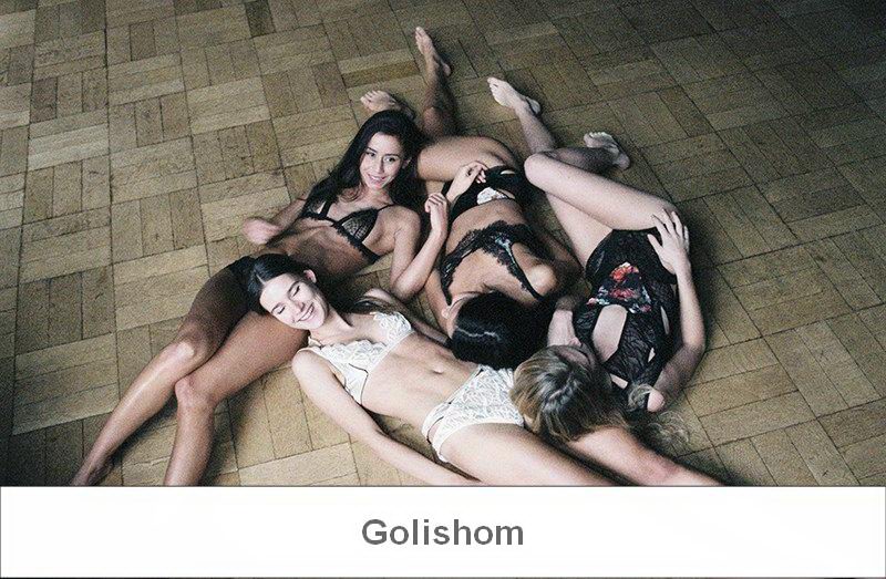 Девушки на снимках Софи ван дер Перре Девушки на снимках Софи ван дер Перре